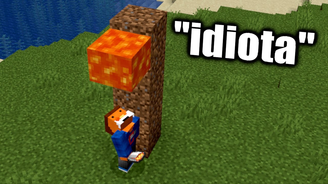 typy graczy w minecraft
