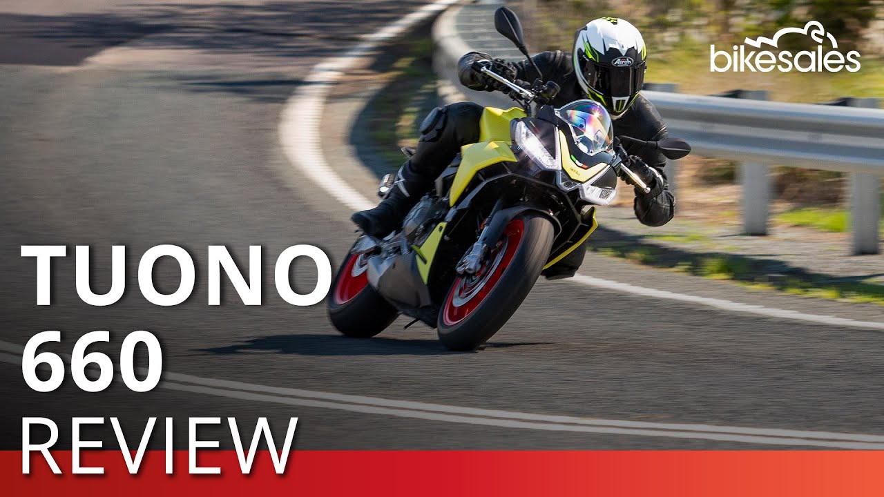 Aprilia Tuono 660 2021 Review | bikesales