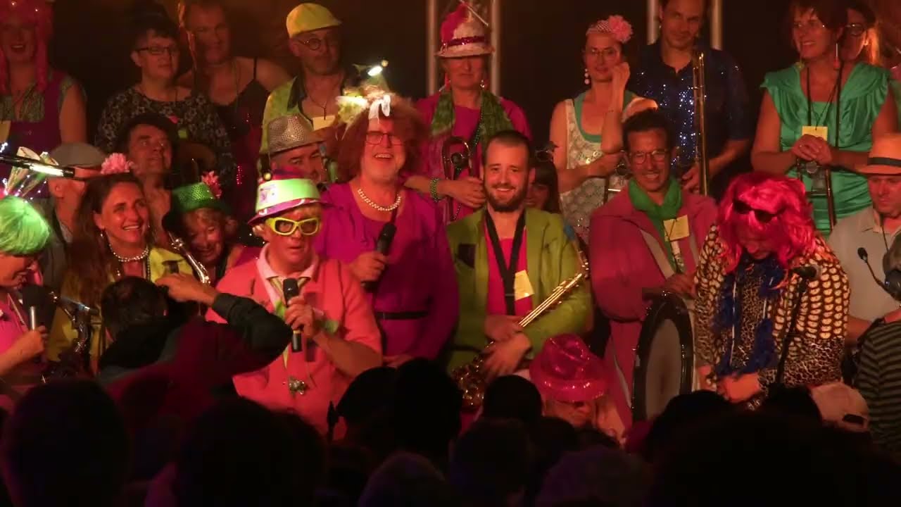 [Extraits] Les copains d'Abord. Le final d'après le final ! 40 ans A Bout de Souffle