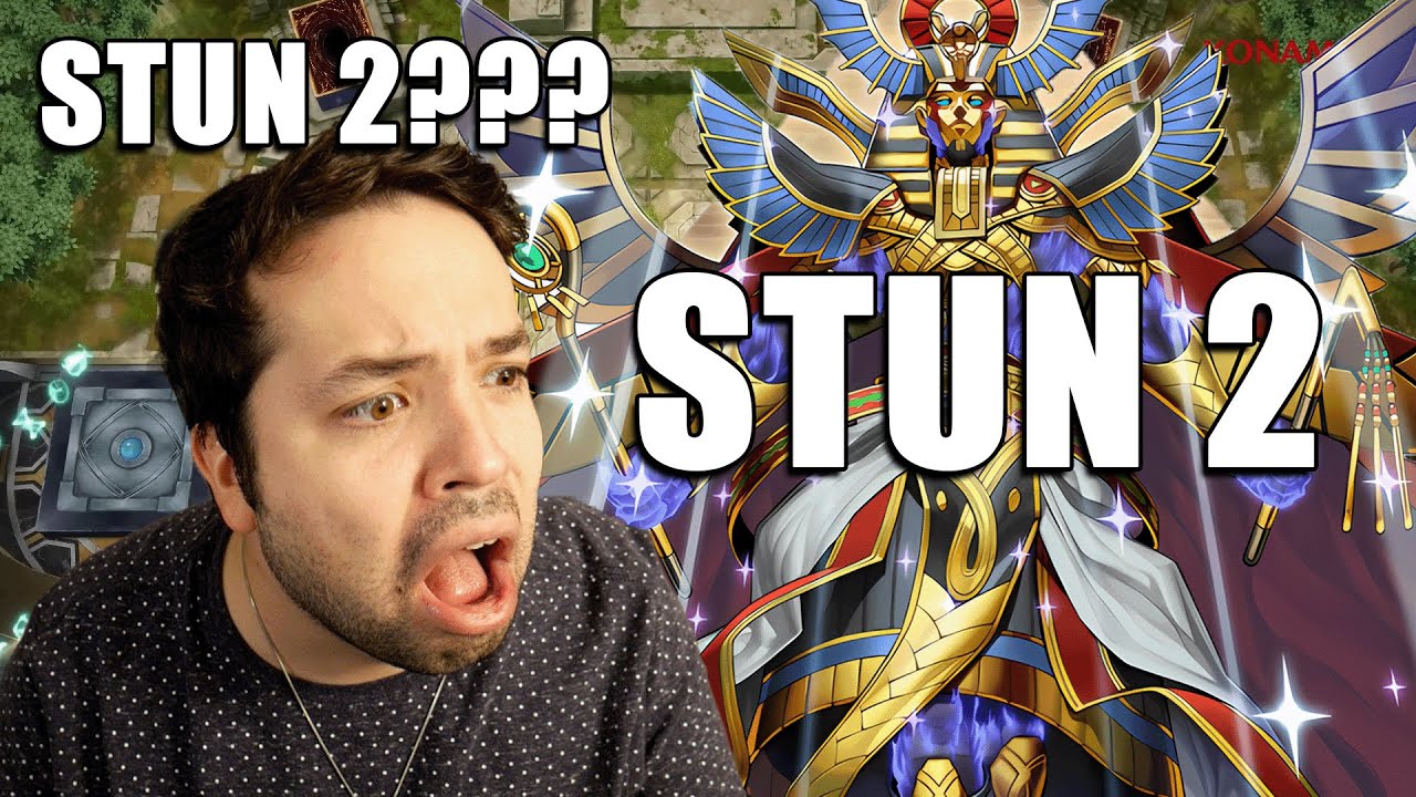 THERE'S NO WAY YOU BROUGHT ME STUN 2