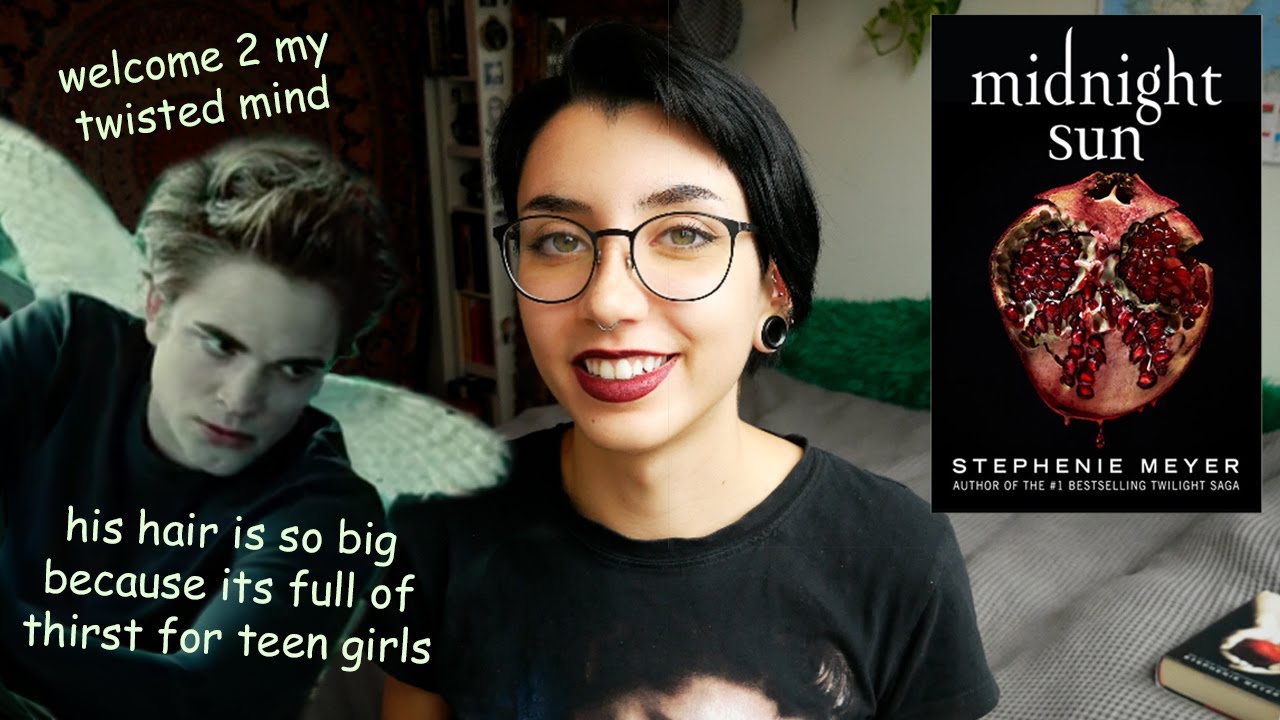 I Read The New Twilight Book