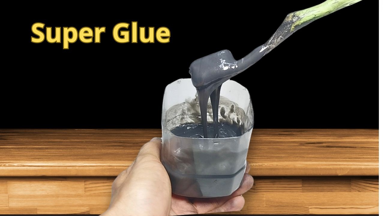 Make Your Own Super Glue and Fix All Your Shoes!! A Shoemaker Shares This Secret