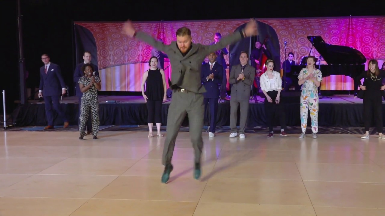 ILHC 2019: Invitational Solo Jazz & Charleston Finals