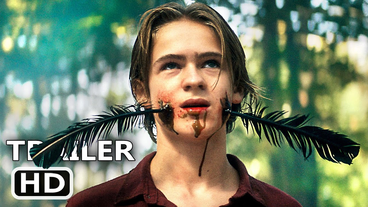 THE ARBORIST Official Trailer (2026)