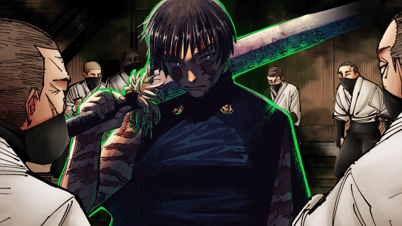 Maki GENOCIDES the ENTIRE Zenin Clan - Jujutsu Kaisen Explained