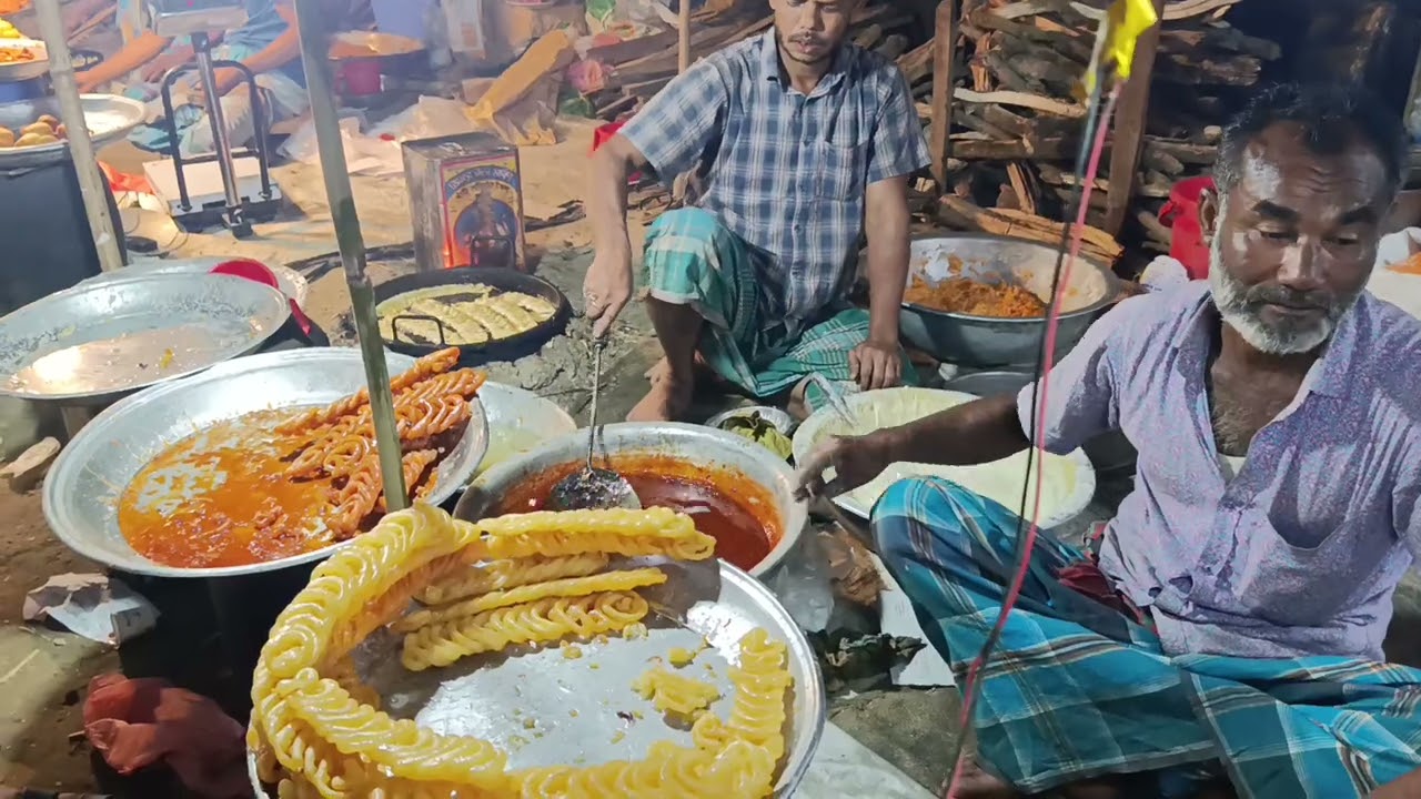 মেলায় গিয়ে একি দেখলাম।