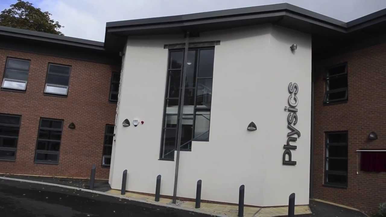 AGSB Physics Centre Opening