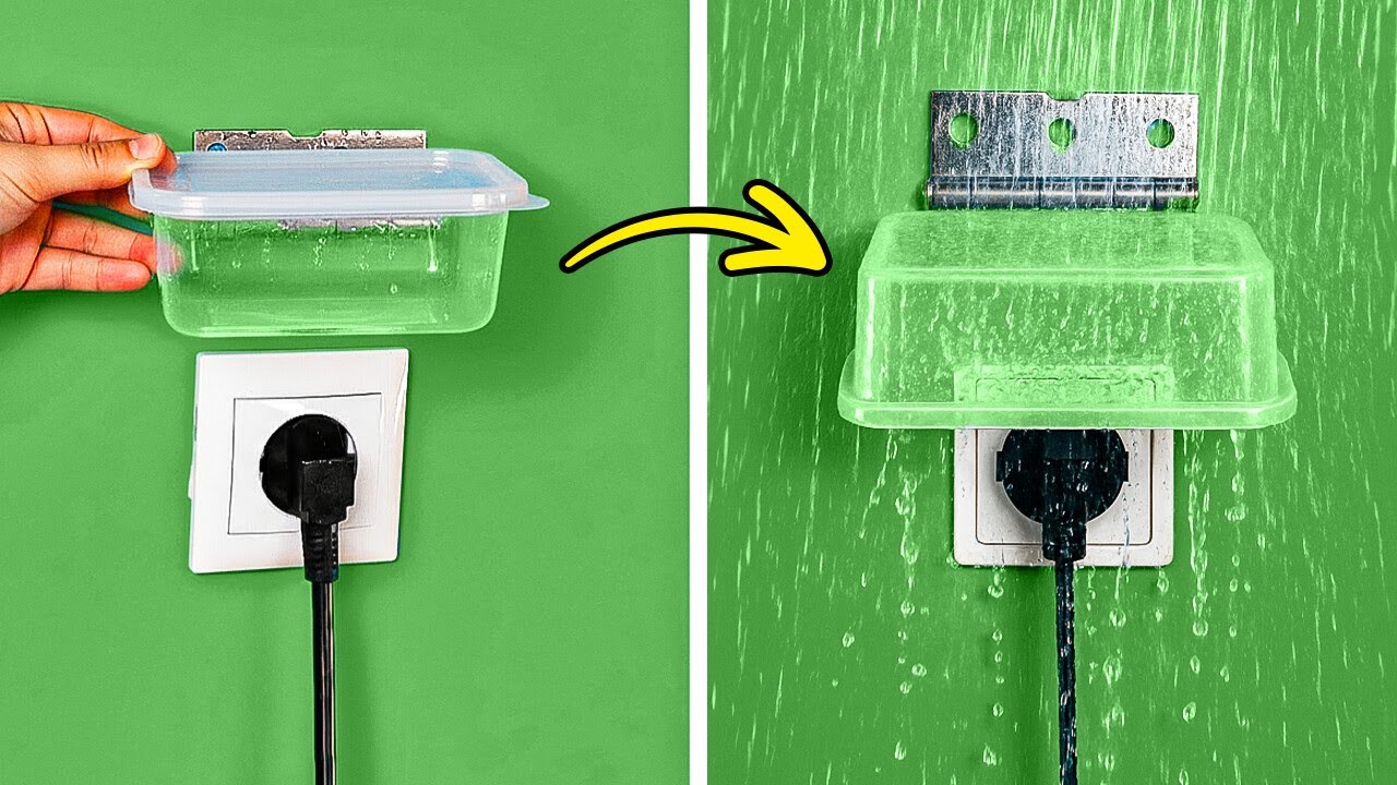 Quick Fix and Clever Maintenance Tips for Every Household 🔦🔨