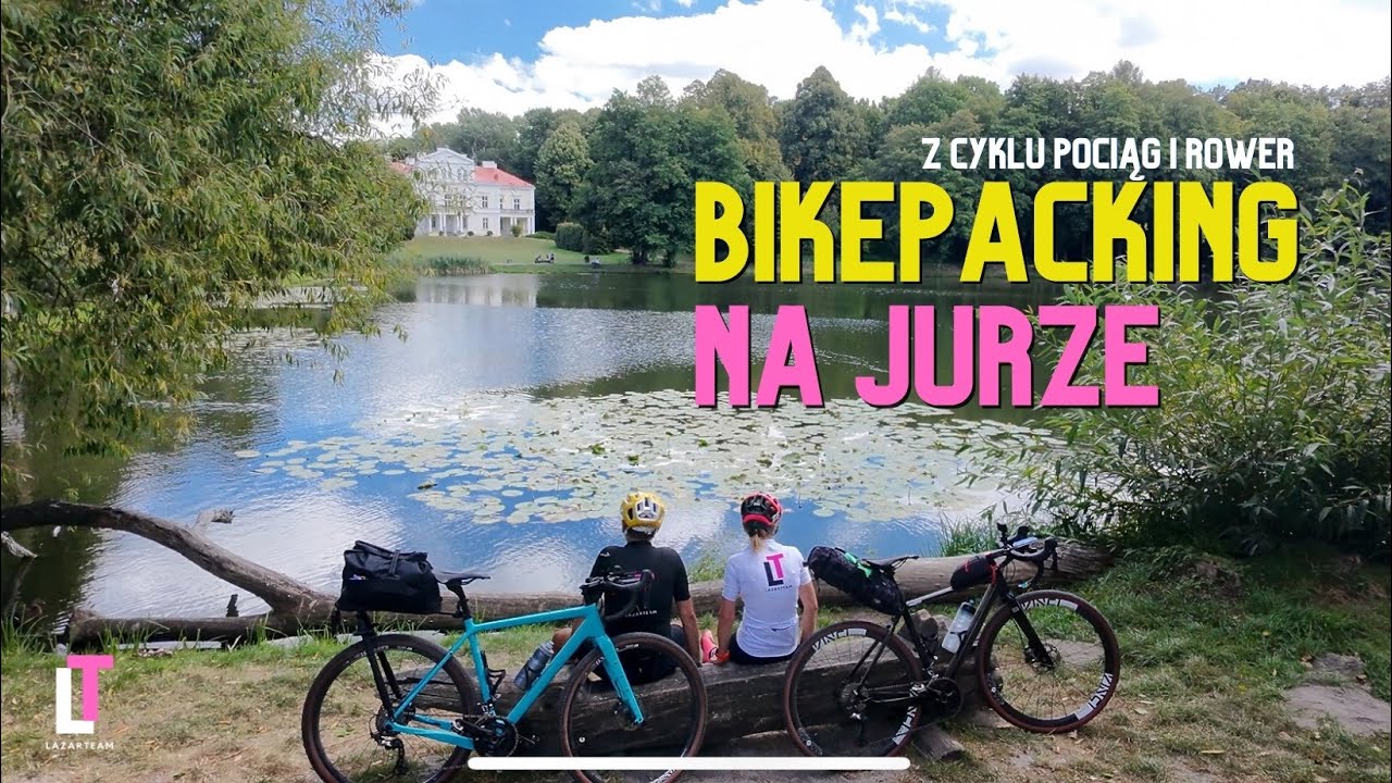 Bikepacking na Jurze