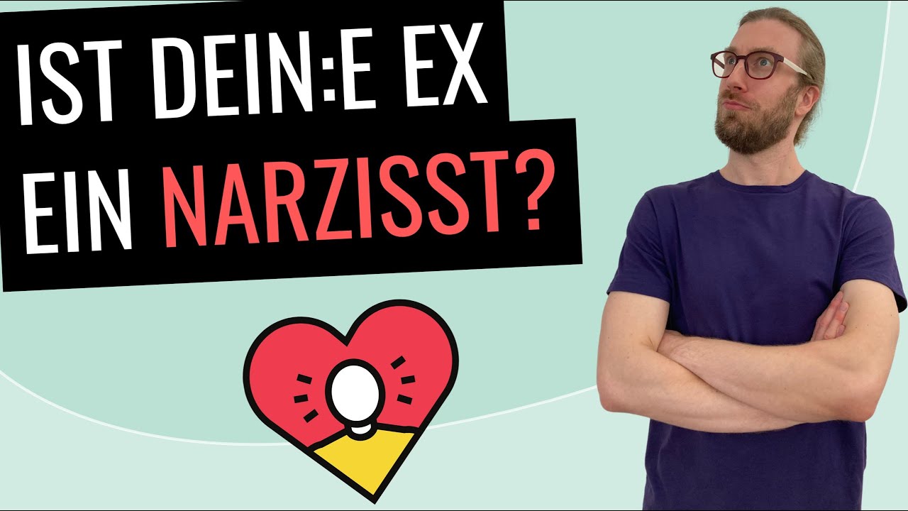 Ist dein Ex ein Narzisst? Häufige Anzeichen & Hinweise, um den wahren Charakter zu entlarven!
