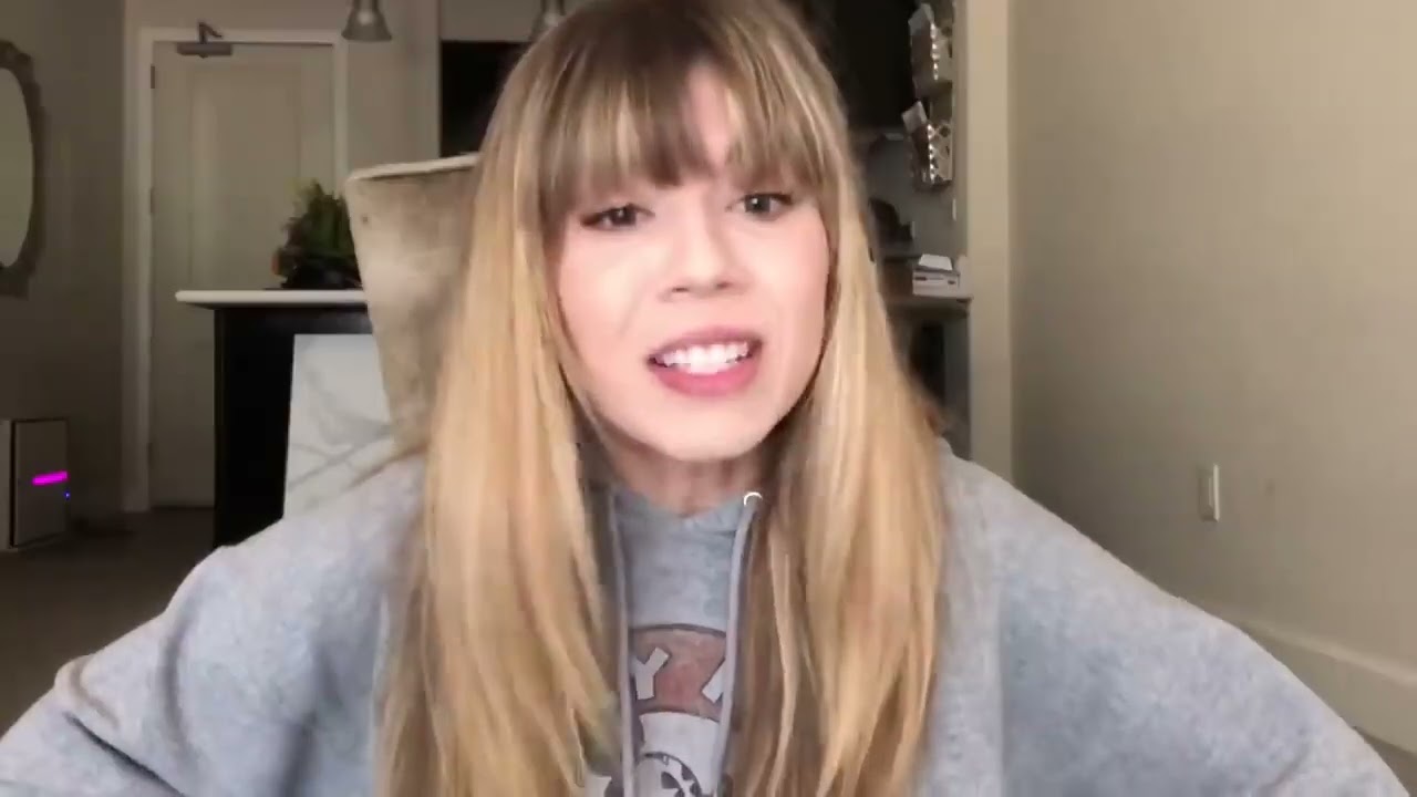 Jennette McCurdy in what’s wrong with eating disorder  recovery and what helped me most