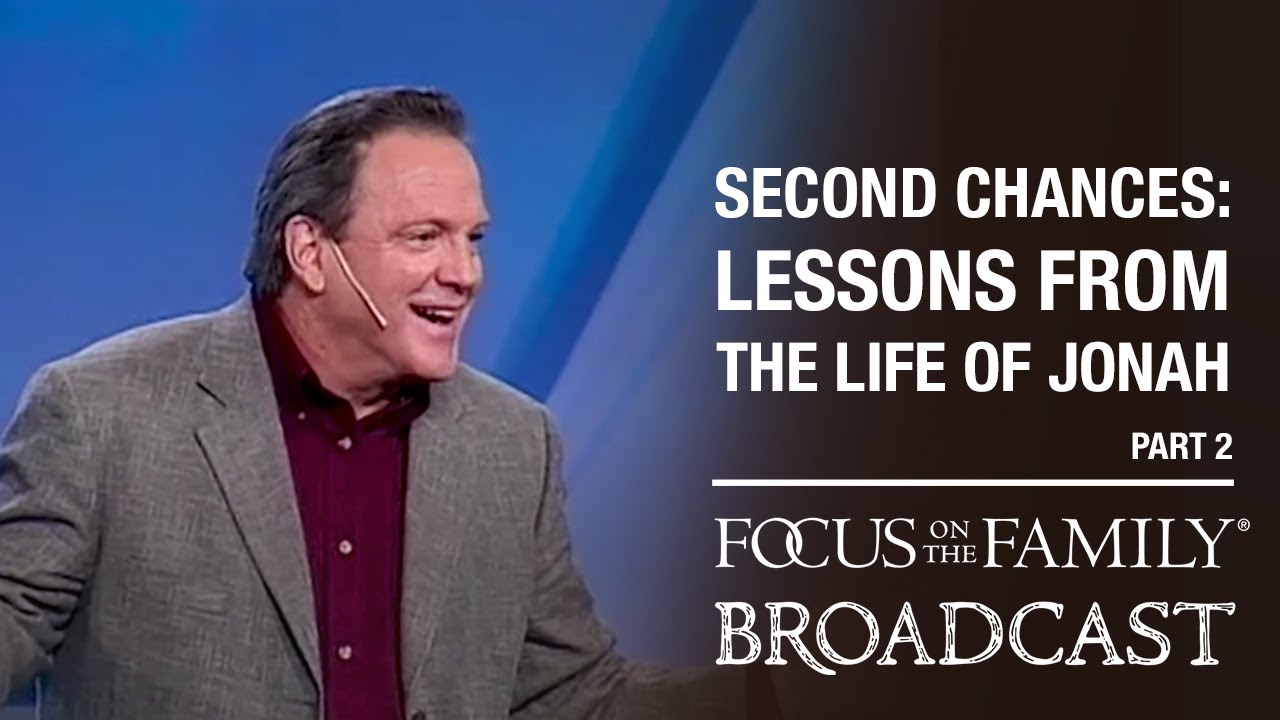 When God Gives You a Second Chance (Part 2) - Ken Davis