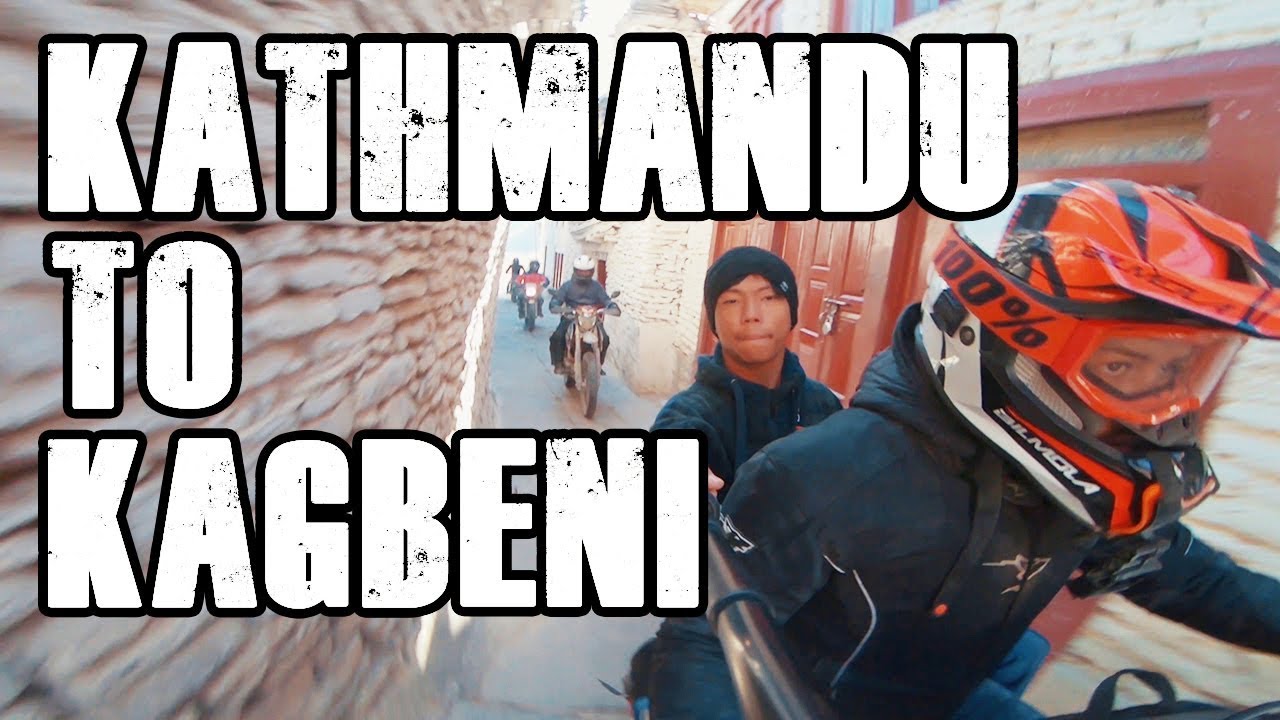 Mustang ft. Yatri | KTM to Kagbeni | Part 1
