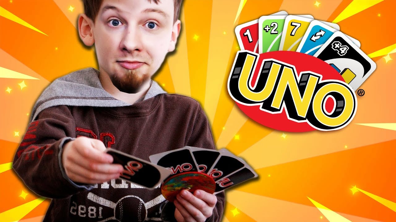 🃏 JAK STRACIĆ 100 IQ JEDNYM ZAGRANIEM? | UNO