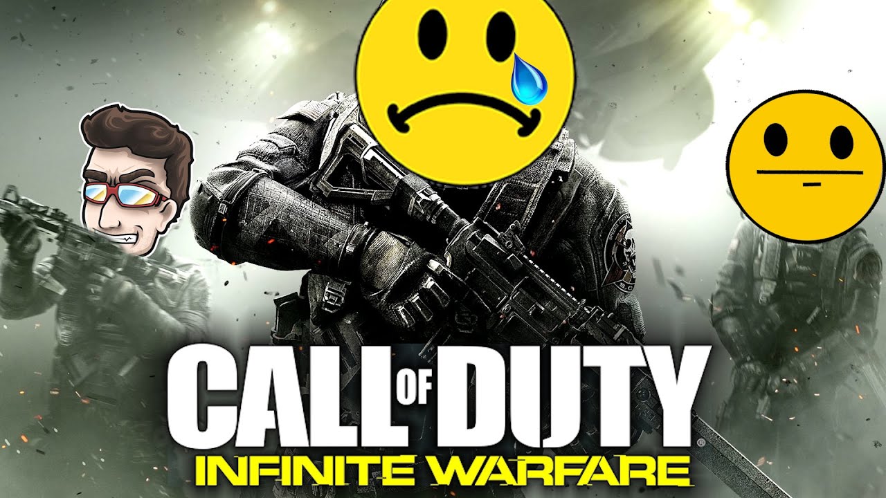 Why Was Call of Duty: Infinite Warfare SO AWESOME?! And... BAD?!