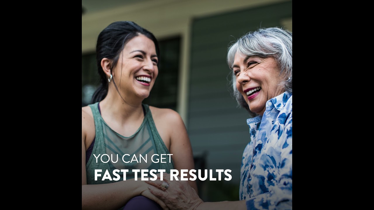 Getting Fast Test Results with BinaxNOW&trade;
