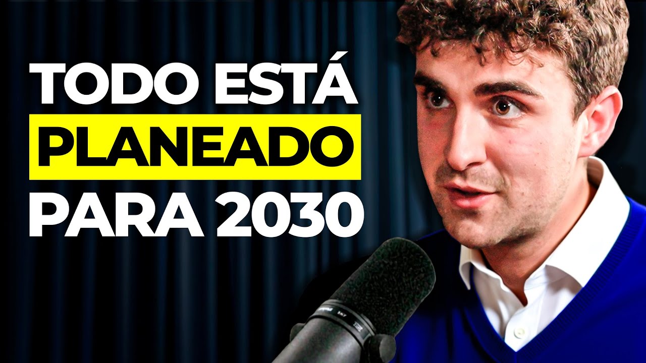 El GRAN RESETEO Ha Comenzado y Nadie Está Preparado | Arnau Ramió