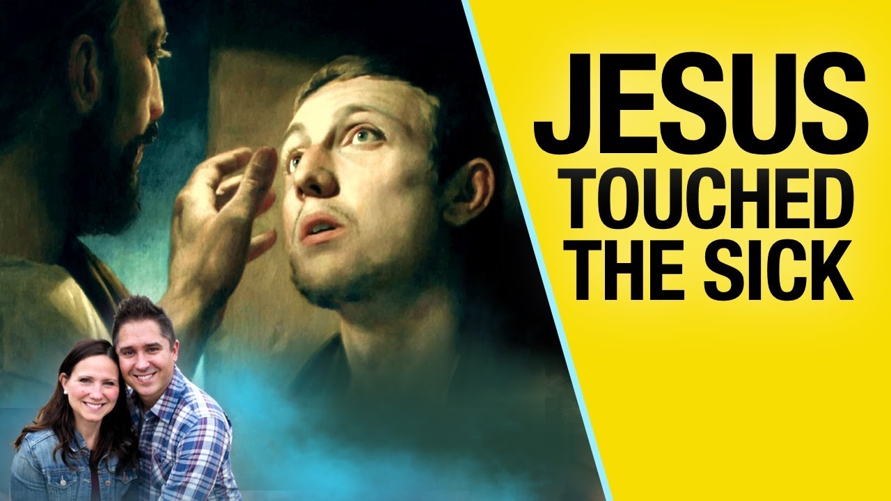 Jesus Did Not Avoid Sick People | Lent Reflection