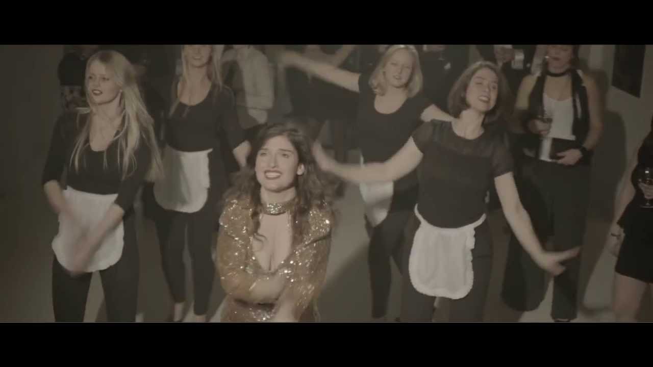 Nele Needs A Holiday - Beyonc&eacute; (Official Video)