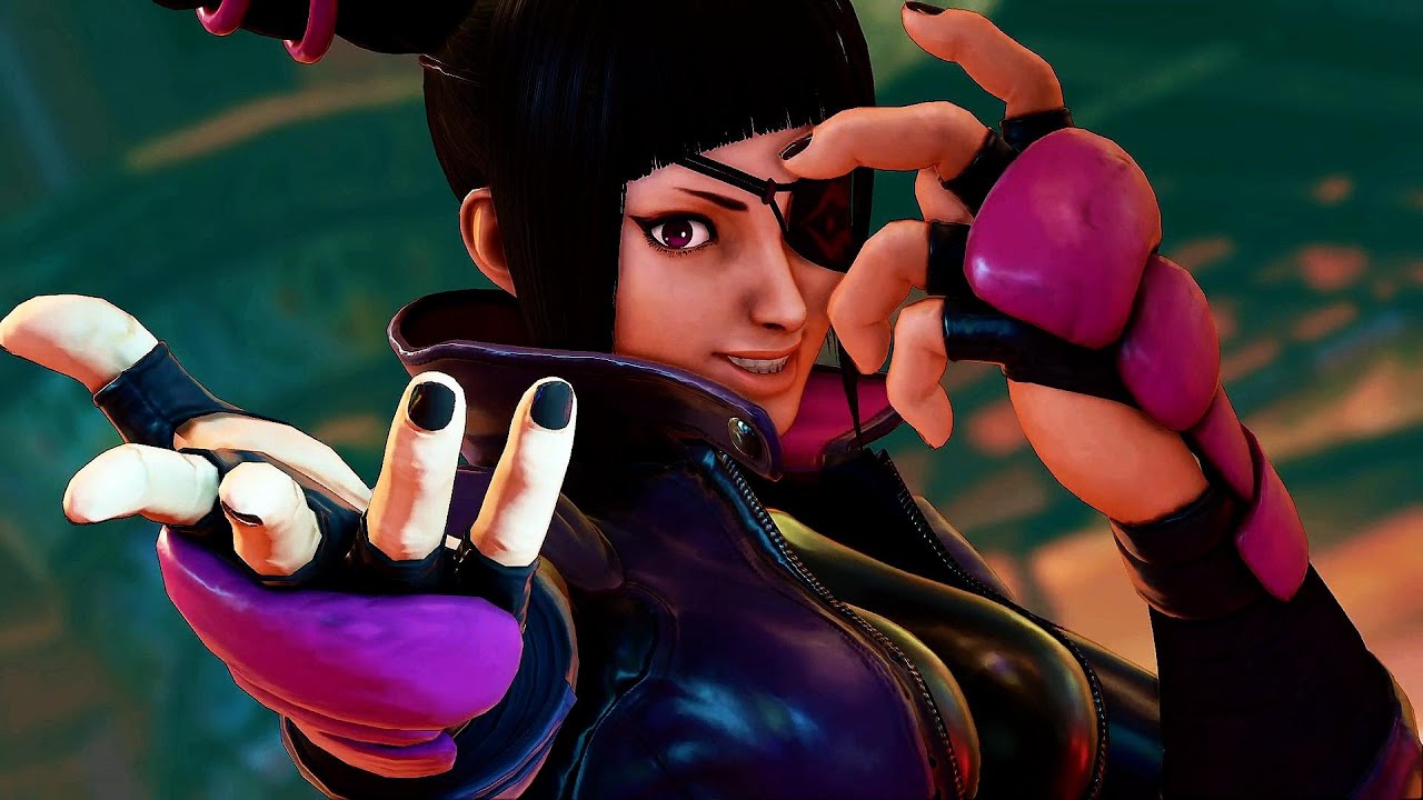 Juri Vs Balrog