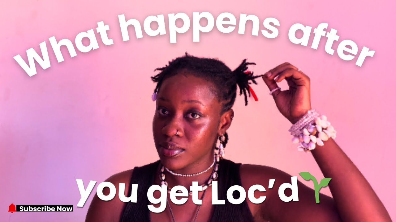 Starter Locs Tips: Avoid These Common Regrets
