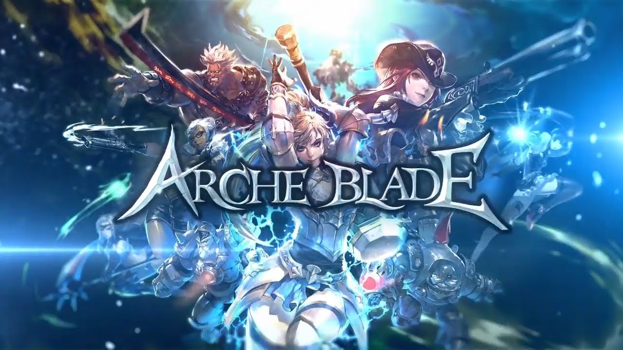 GameLandVN: ArcheBlade - Sewon Character