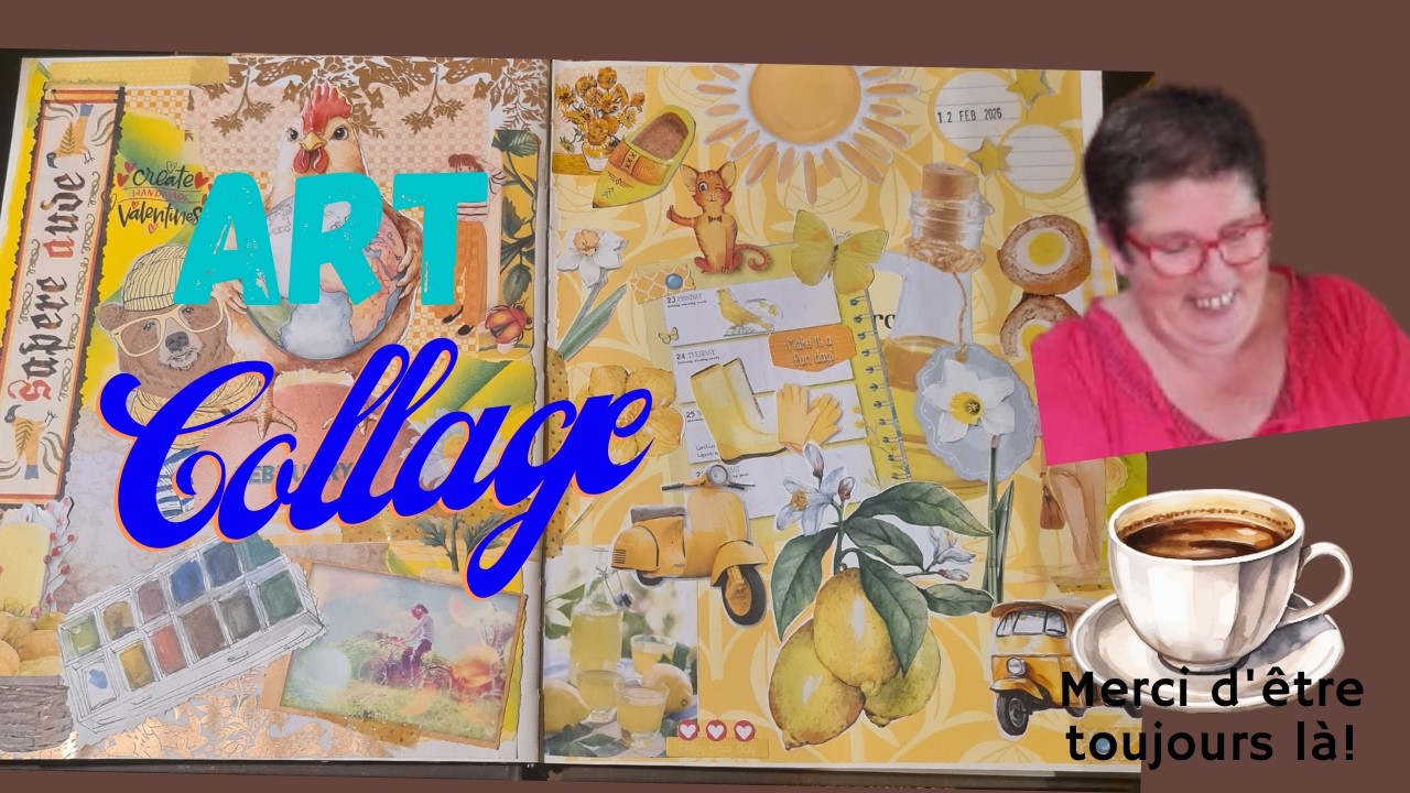 ART collage