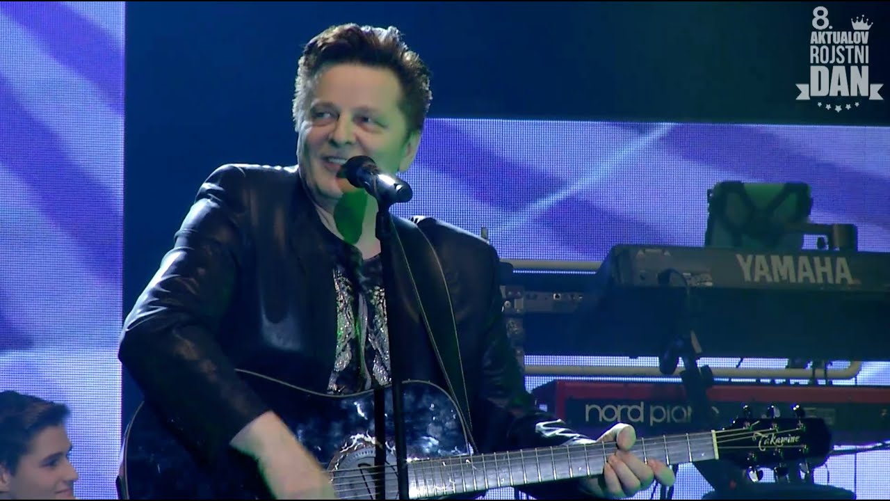 Daniel Popović - Djuli (v živo - Stožice)