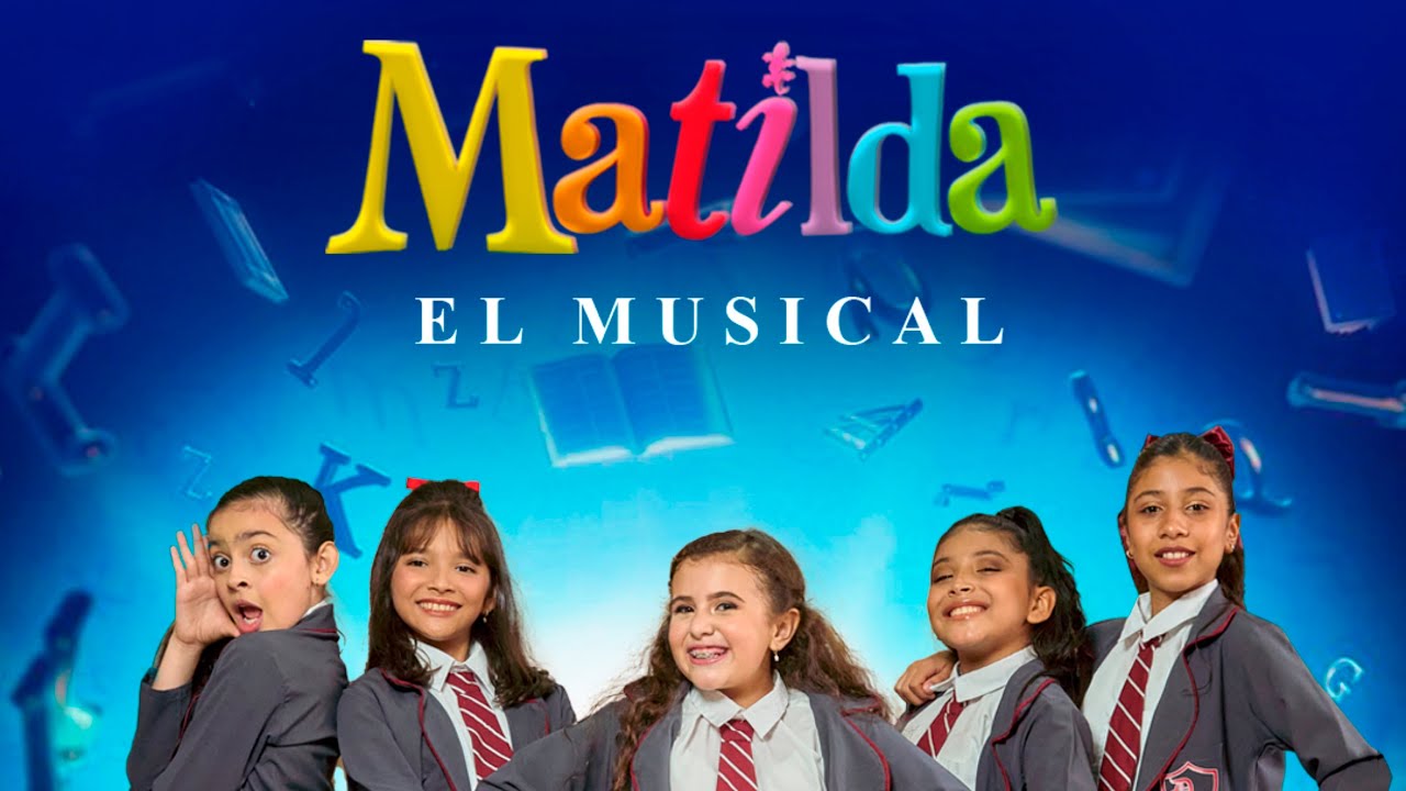 MATILDA EL MUSICAL / VALENCIA, VENEZUELA