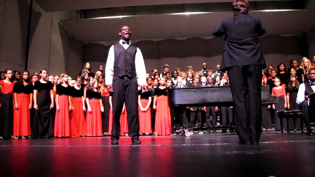 Howard W. Blake High School Chorus - Bonse Aba