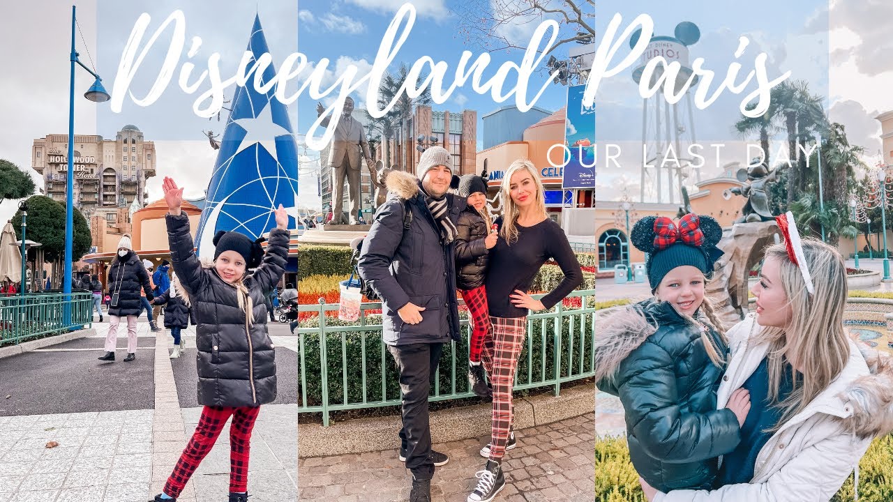 The Last One | Travelling Home From Disneyland | Christmas 2021 | Charlotte In Wonderland