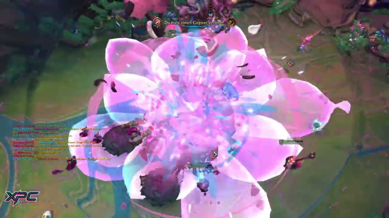 # League of Legends # ARAM # FAIL