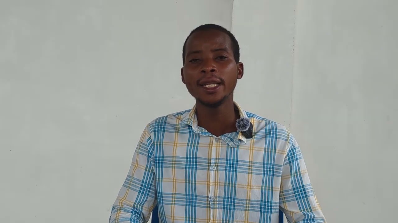 Part. 2. UBATIZO!! Minister Bahati James 