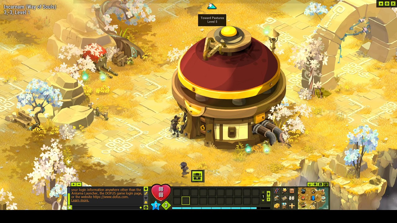 Dofus 2.0 - From the Very Beginning  [ENGLISH]