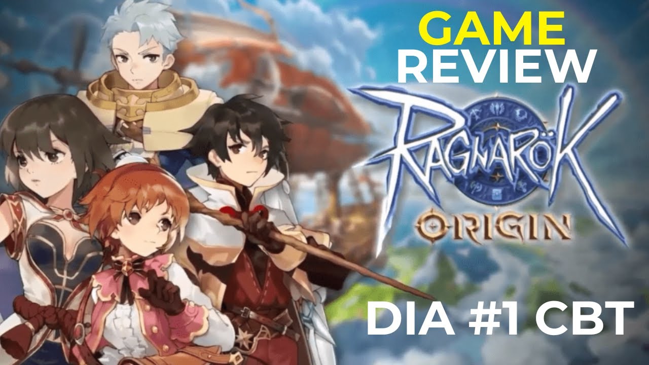 LAN&Ccedil;OUU! DIA 1 DO CBT ROO LNA!