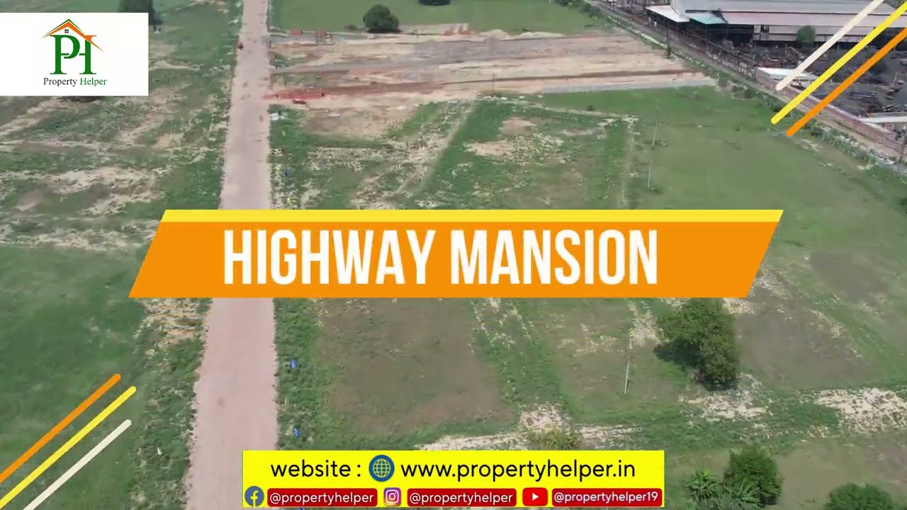 Highway Mansion Affordable House Villa Sahara Land NH91 GT Road Bulandhshahar Highway Lal kuwa