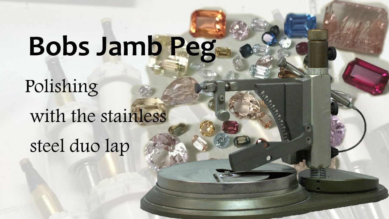 Bob's Jamb Peg