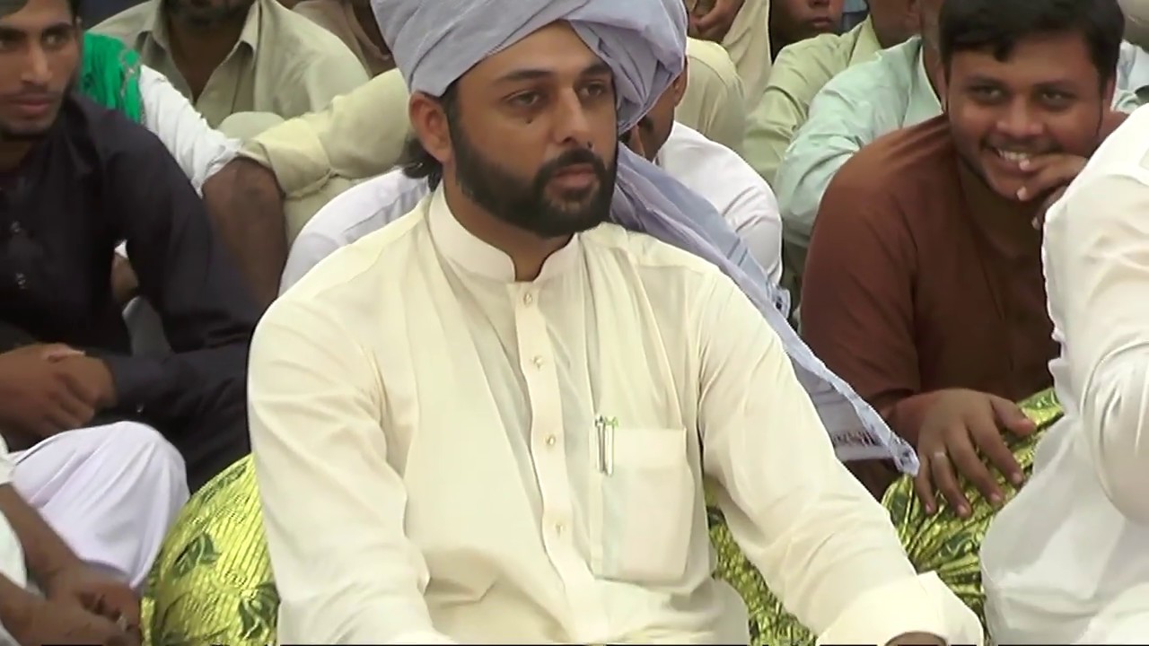 BAANDI TE BARDI || (TAHIR MAHMOOD KHAN QAWWAL) URS MUBARAK PIR SYED MURAD ALI SHAH. 2019