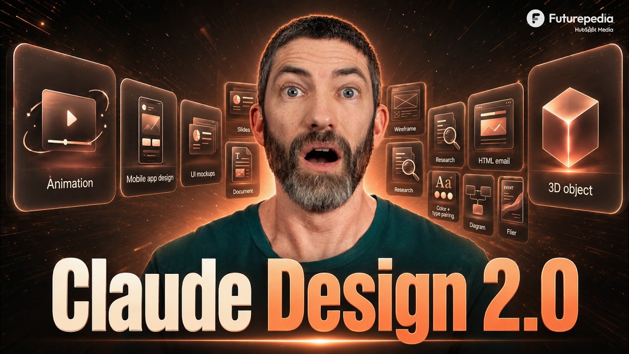 Полное руководство по новому Claude Design