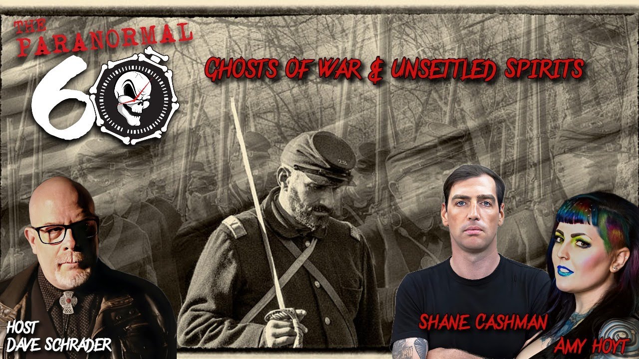 Ghosts of War & Unsettled Spirits