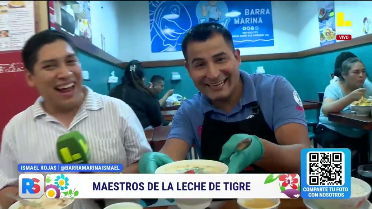 RS | Maestro de la leche de tigre