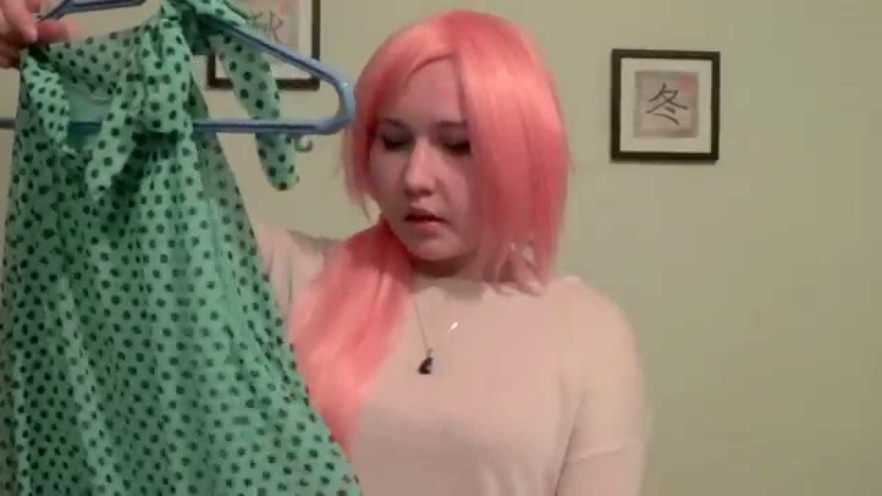 Boutique Roleplay (ASMR)