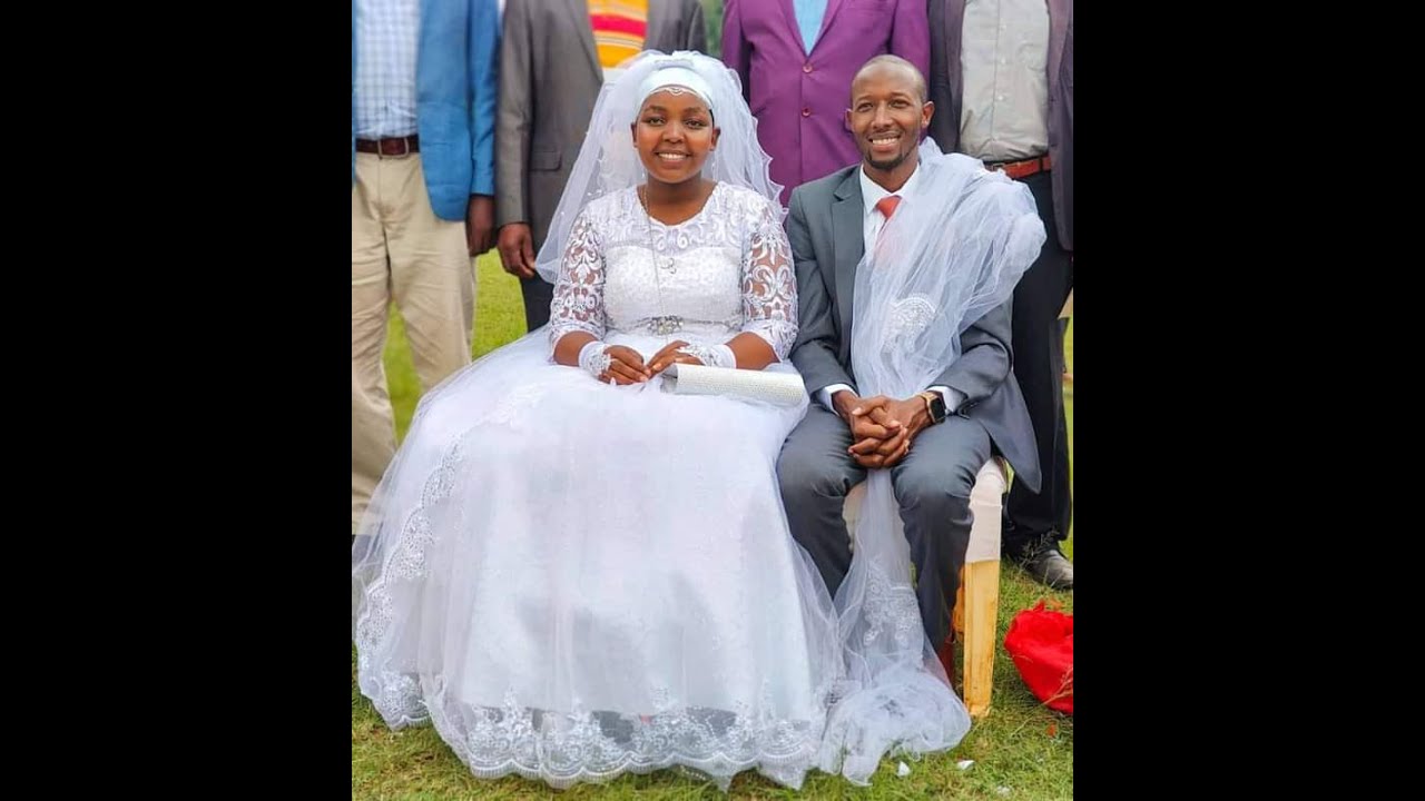 Sharon Weds Dancun (August 2024)| Messianic Wedding