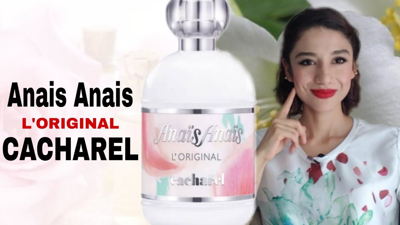 ANAIS ANAIS CACHAREL❗EL PERFUME DE LAS HADAS