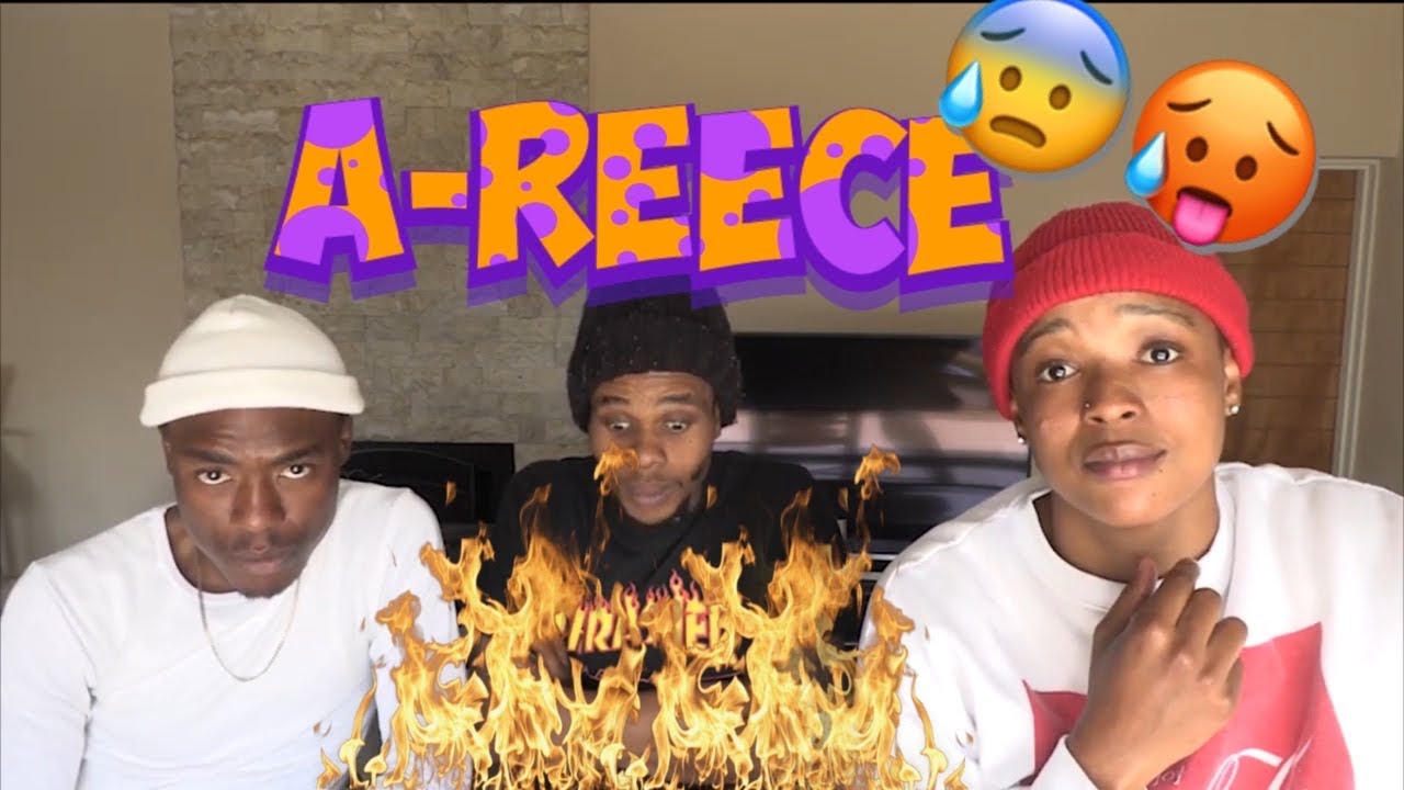 🤞🏾FAMILY REACTS🤞🏾to A-REECE RE$IDUAL $ELF IMAGE. 🔥🐐|[SOUTH AFRICAN REACTION CHANNEL🇿🇦