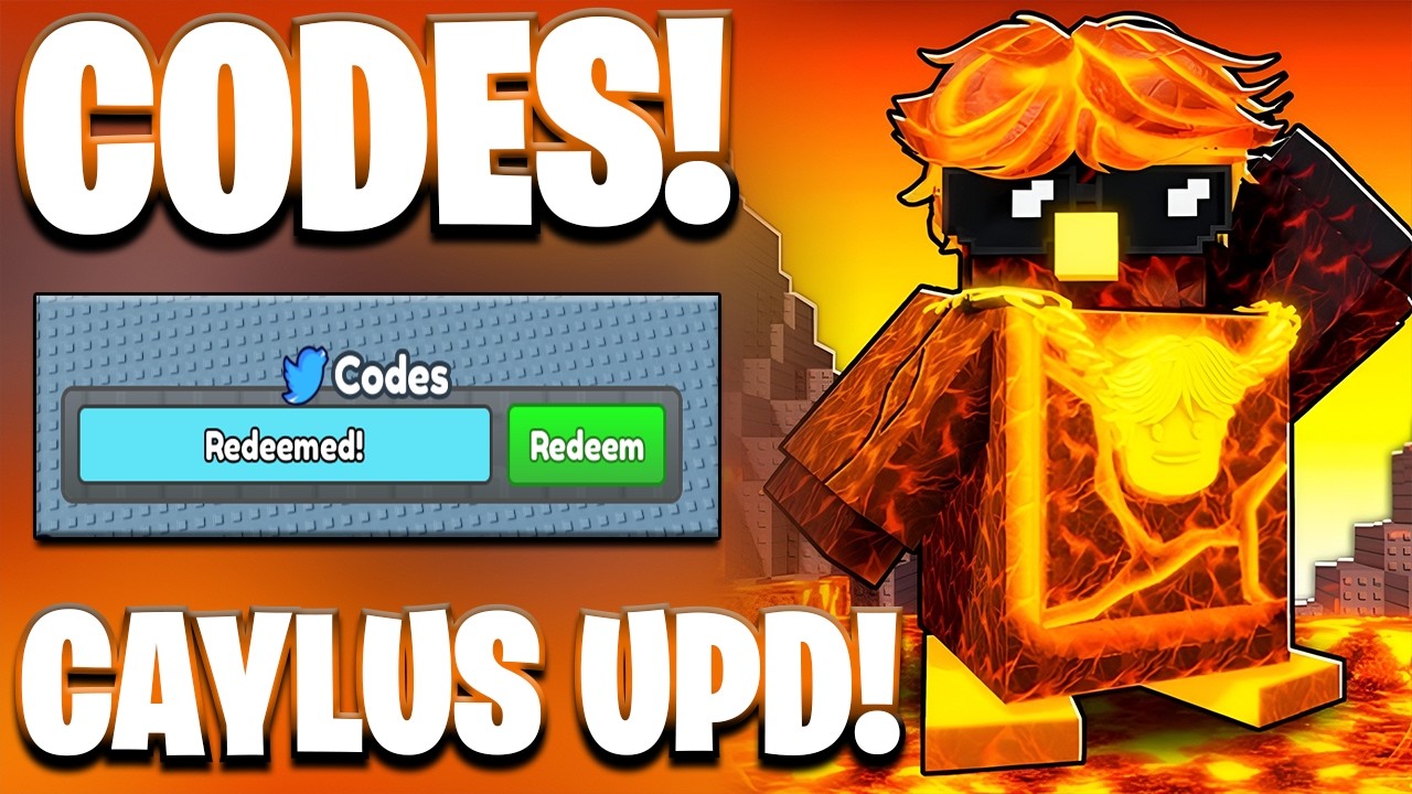 *CAYLUS* NEW ALL TEMPLE TILES UPDATE CODES FOR KNOCKOUT! ROBLOX KNOCKOUT CODES
