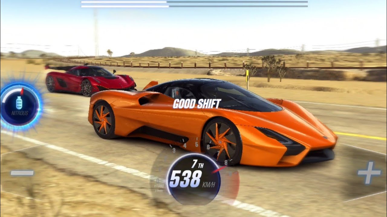CSR2 | TUATARA 'CONCEPT'+2289