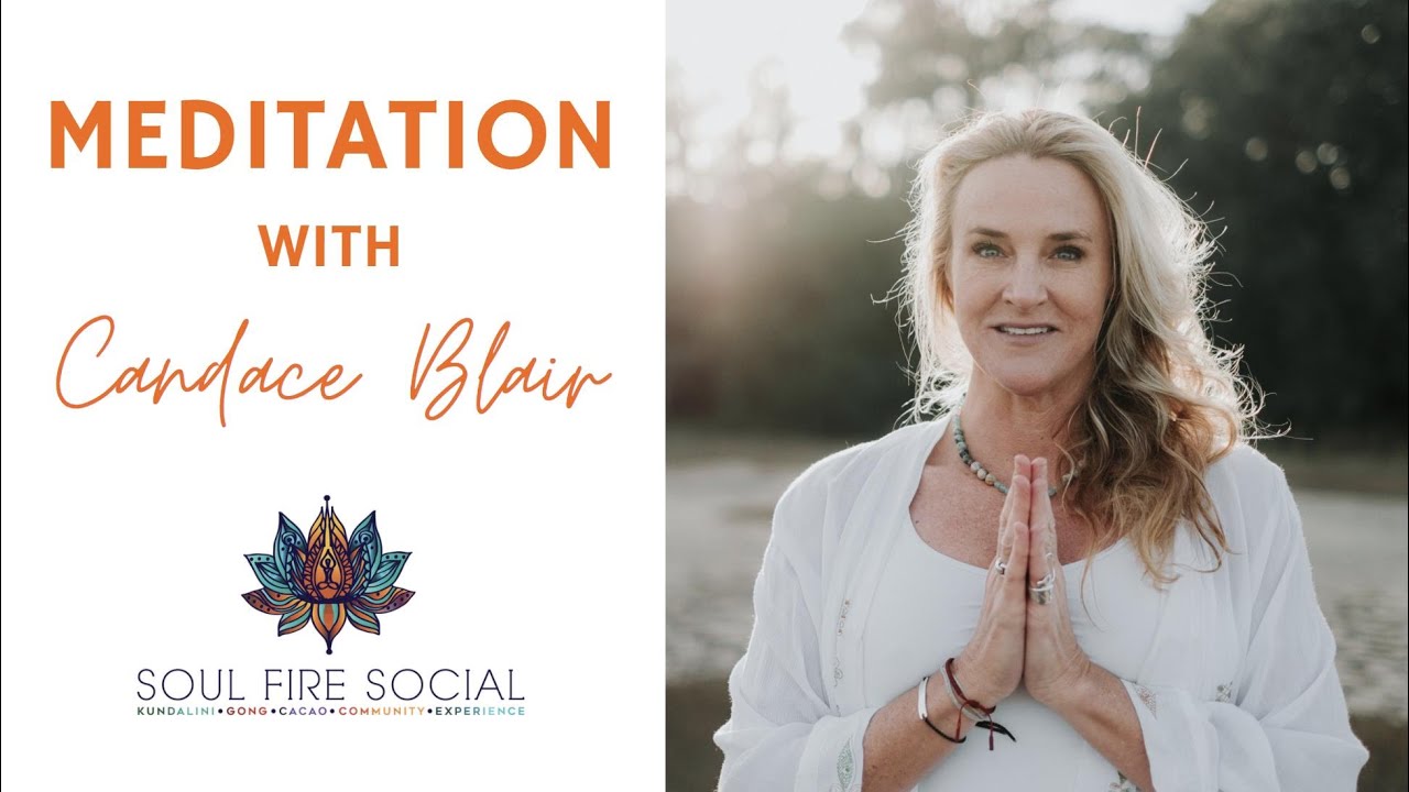 The Divine Shield Meditation for Protection & Positivity