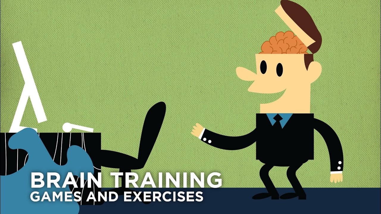 Brain Training Games & Exercises