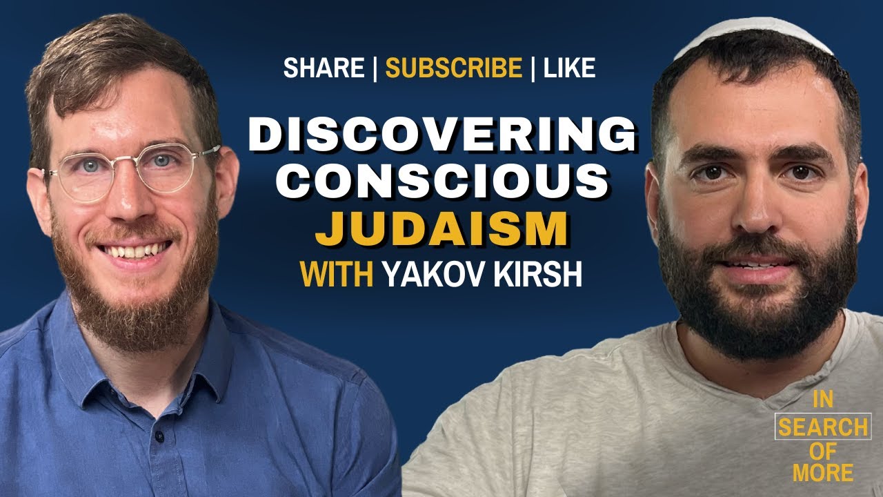 Redefining Judaism - Why Modern Interpretations Have It All Wrong… w/ Yakov Kirsh